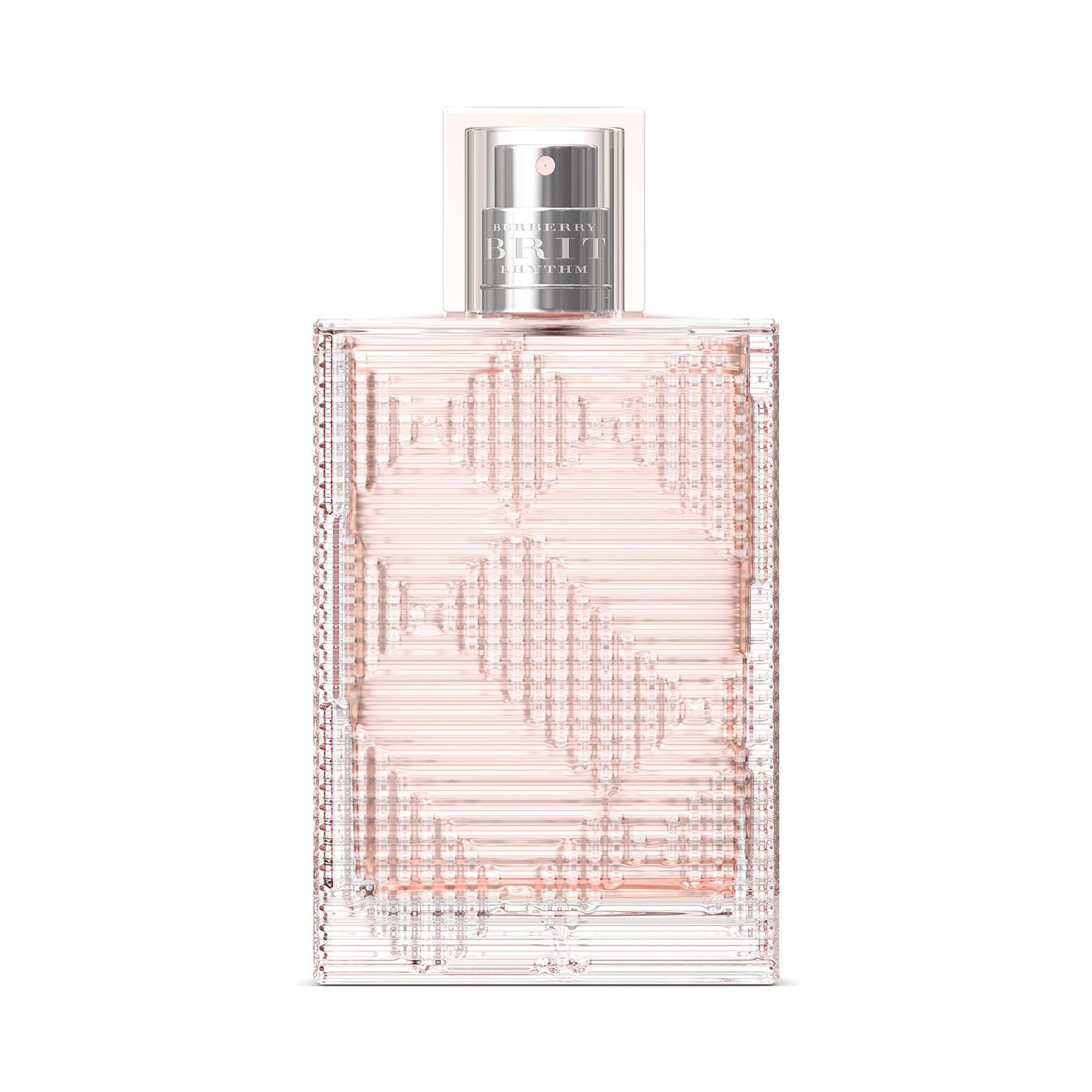 Burberry Brit For Her Eau De Toilette Spray Refillable Atomiser 10ml - LookincredibleBurberry5045411327044