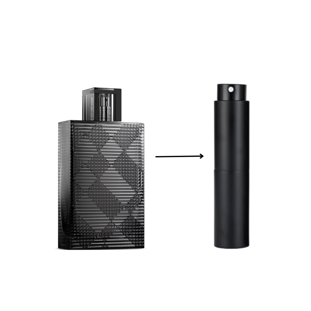 Burberry Brit Rhythm Eau De Toilette Refillable Atomiser 10ml - LookincredibleBurberry5045454003417