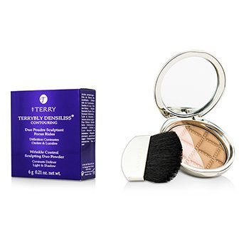 By Terry Terrybly Densiliss Contouring Duo Powder 6g - LookincredibleBy Terry3700076441918