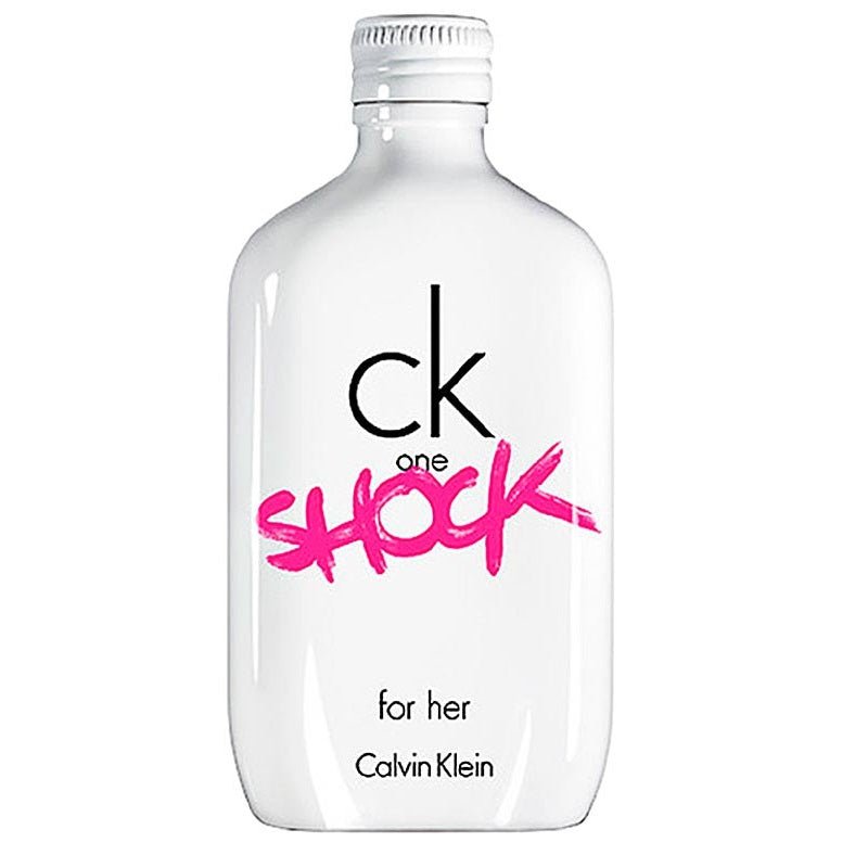 Calvin Klein Ck One Shock For Her Eau De Toilette Spray 200ml - LookincredibleCalvin Klein3607342401860