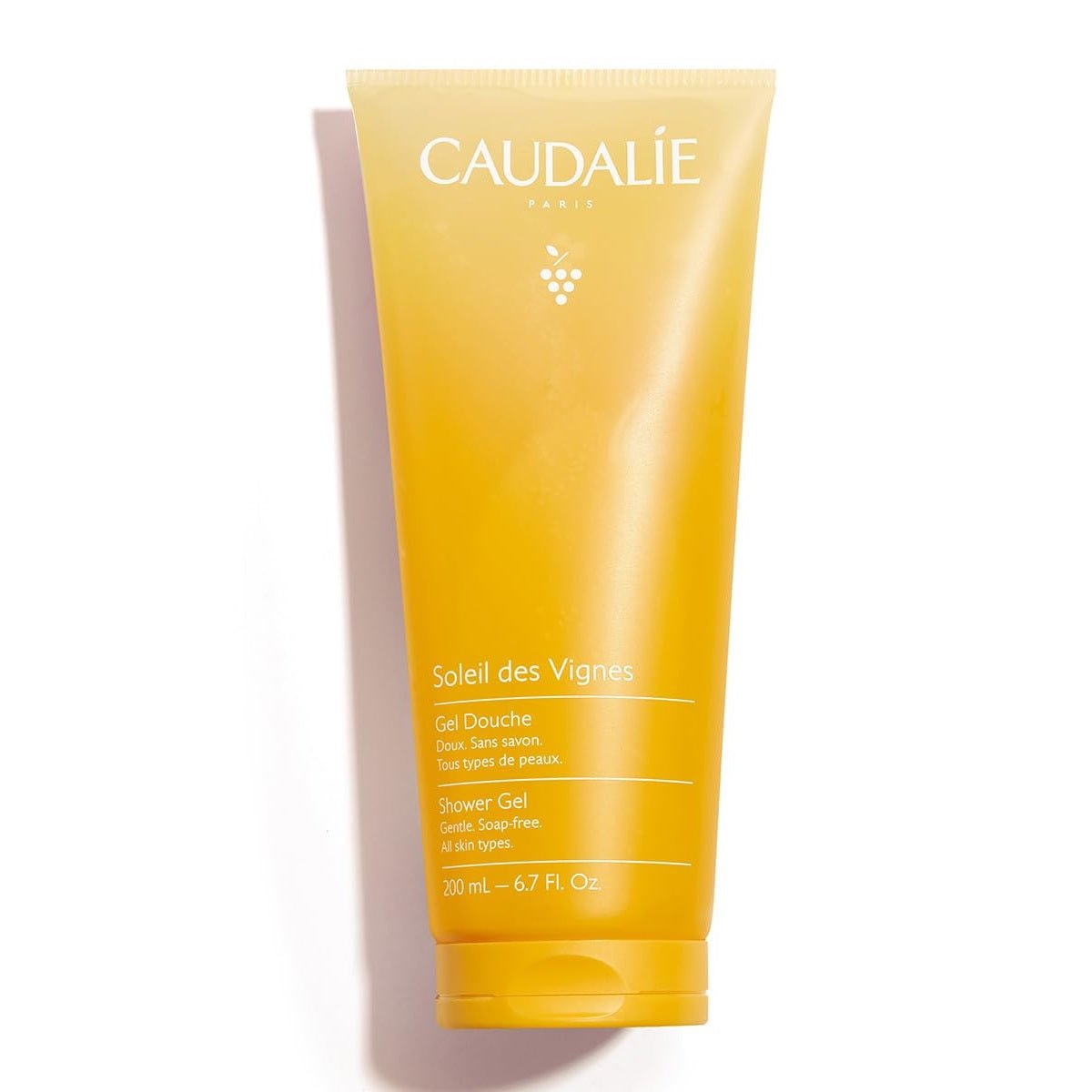 Caudalie Soleil des Vignes Shower Gel 200ml - LookincredibleCaudalie3522930003854