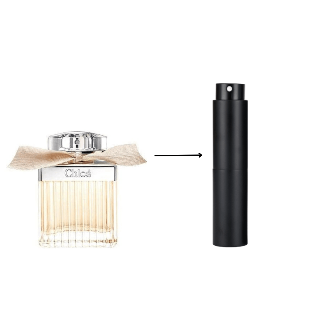 Chloe Eau De Parfum Spray Refillable Atomiser 10ml - LookincredibleChloe3607346232385