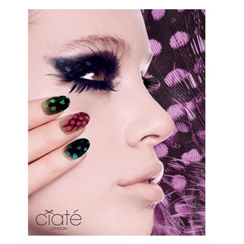 Ciate London Feathered Manicure All A Flutter Manicure Set - LookincredibleCiate5060132136775