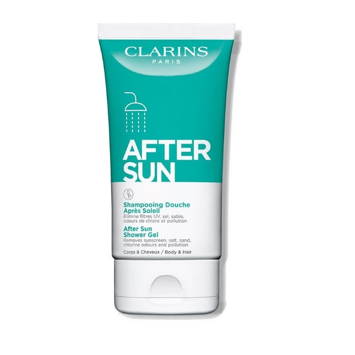 Clarins After Sun Shower Gel 150ml - LookincredibleClarins3380810374469