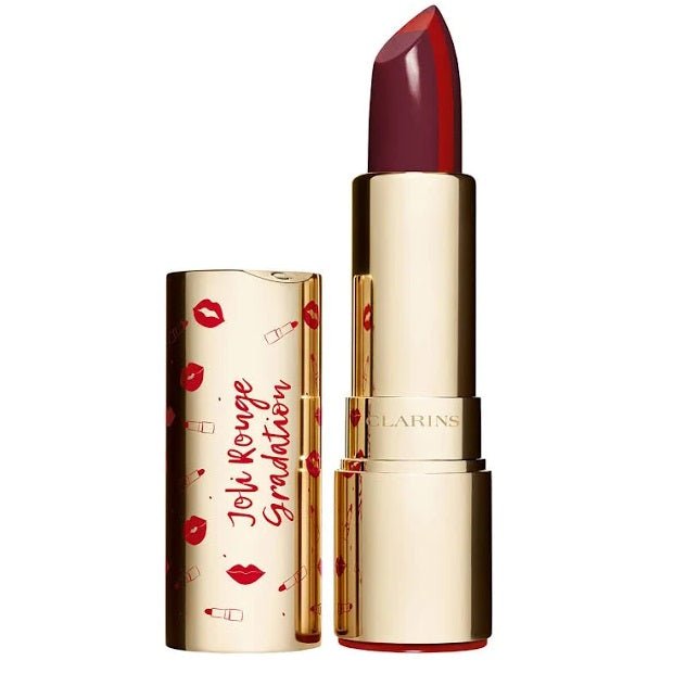 Clarins Joli Rouge Gradation Lipstick 3.5g - LookincredibleClarins3380810228465
