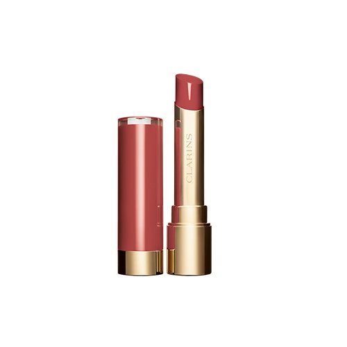 Clarins Joli Rouge Lacquer Intense Colour Lip Balm - LookincredibleClarins05051155339052