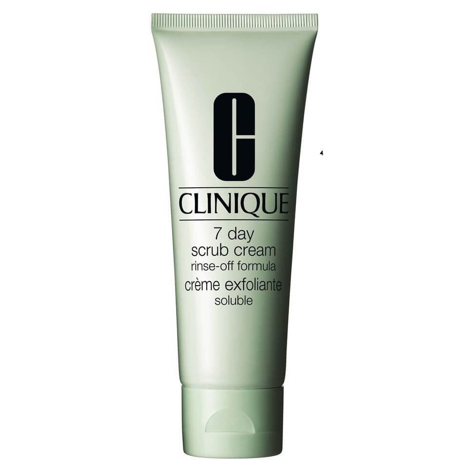 Clinique 7Day Scrub Cream Rinse Off Foam 100ml - LookincredibleClinique20714045159