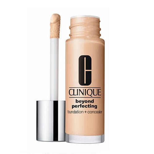 Clinique Beyond Perfecting Foundation and Concealer 30ml - LookincredibleClinique020714801014