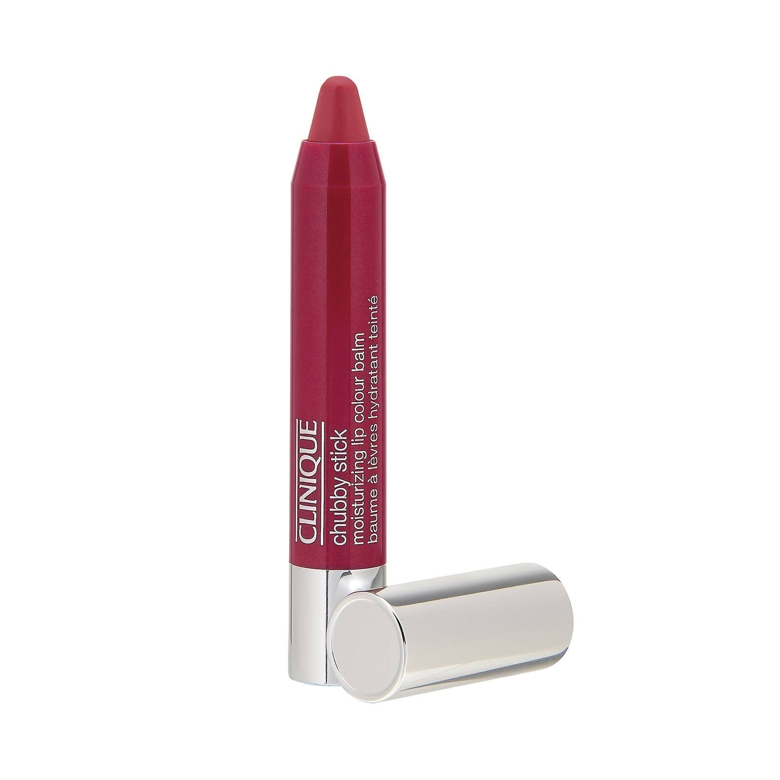 Clinique Chubby Stick Moisturising Lip Colour Balm - LookincredibleClinique020714445348