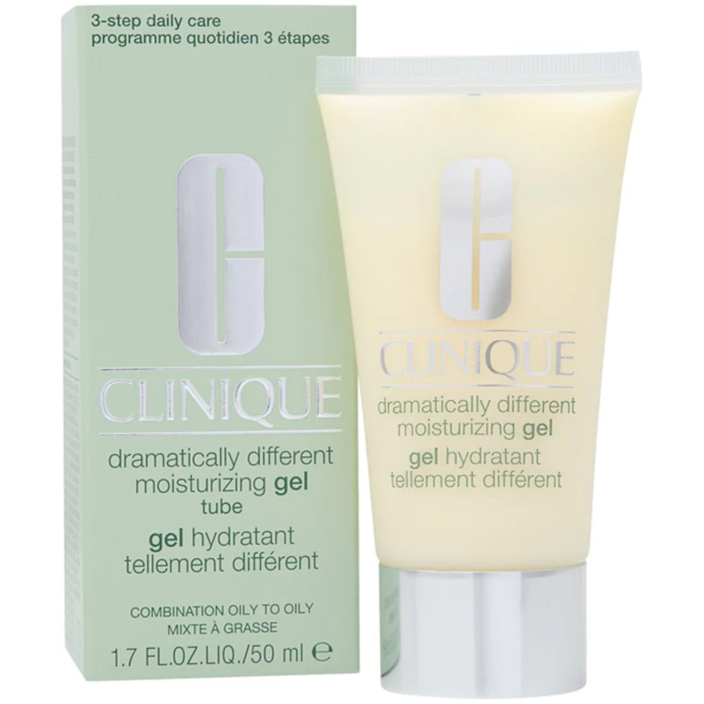 Clinique Dramatically Different Moisturizing Combination Oily To Oily Skin Gel 40ml - LookincredibleClinique20714222864