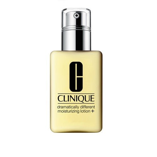 Clinique Dramatically Different Moisturizing Lotion With Pump 125ml - LookincredibleClinique020714598907