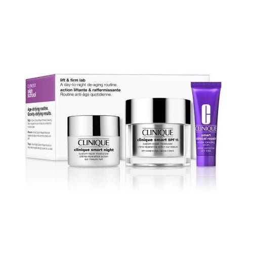 Clinique Lift & Firm Smart Skincare Set - LookincredibleClinique192333174104