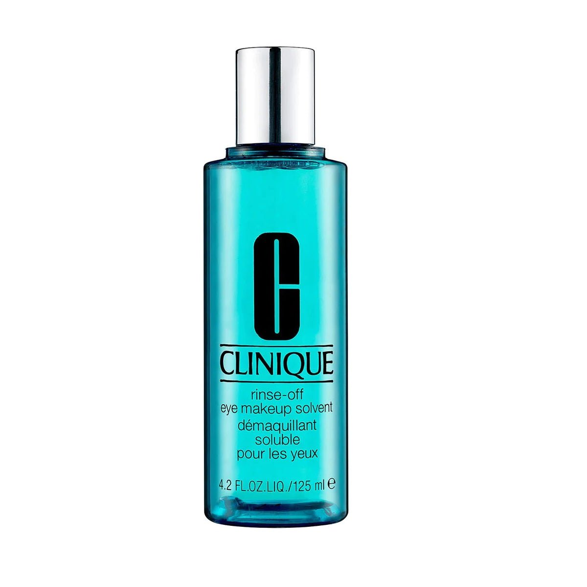 Clinique Rinse Off Make-Up Solvent 125ml - LookincredibleClinique20714000318