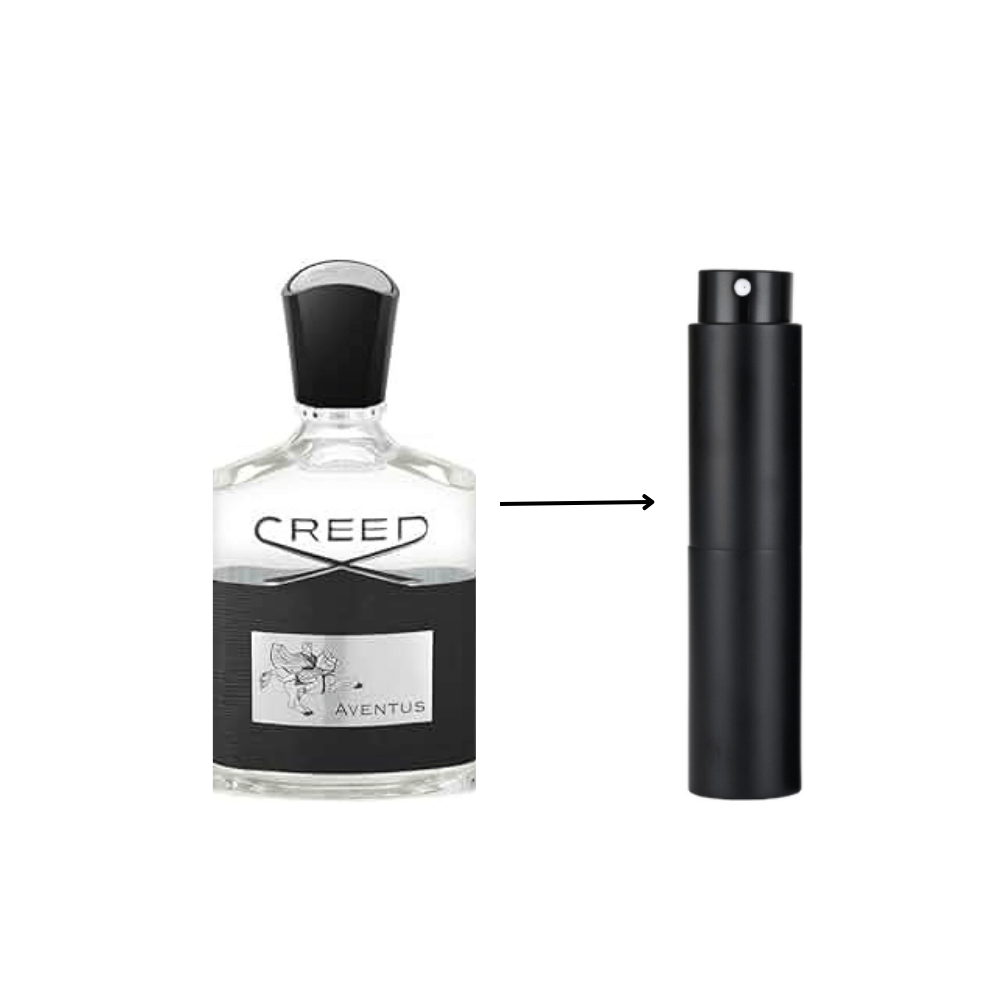 Creed Aventus Eau De Parfum Spray Refillable Atomiser 10ml - LookincredibleCreed3508441001114