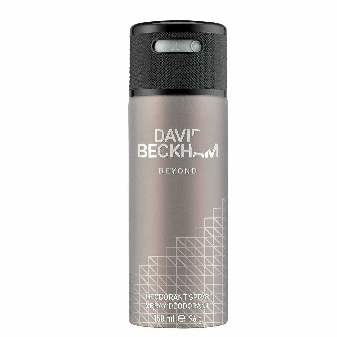 David Beckham Beyond Deodorant Spray 150ml - LookincredibleDavid Beckham3614220770413