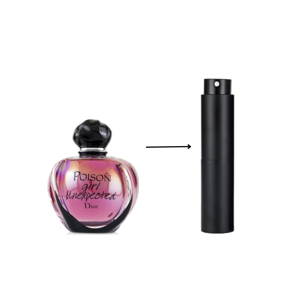 Dior Poison Girl Eau De Toilette Spray Refillable Atomiser 10ml - LookincredibleDior3348901293822