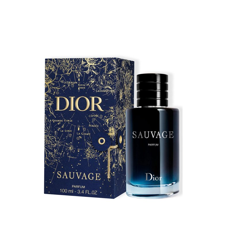 Dior Sauvage Parfum Limited Edition Spray 100ml - LookincredibleDior3348901637077
