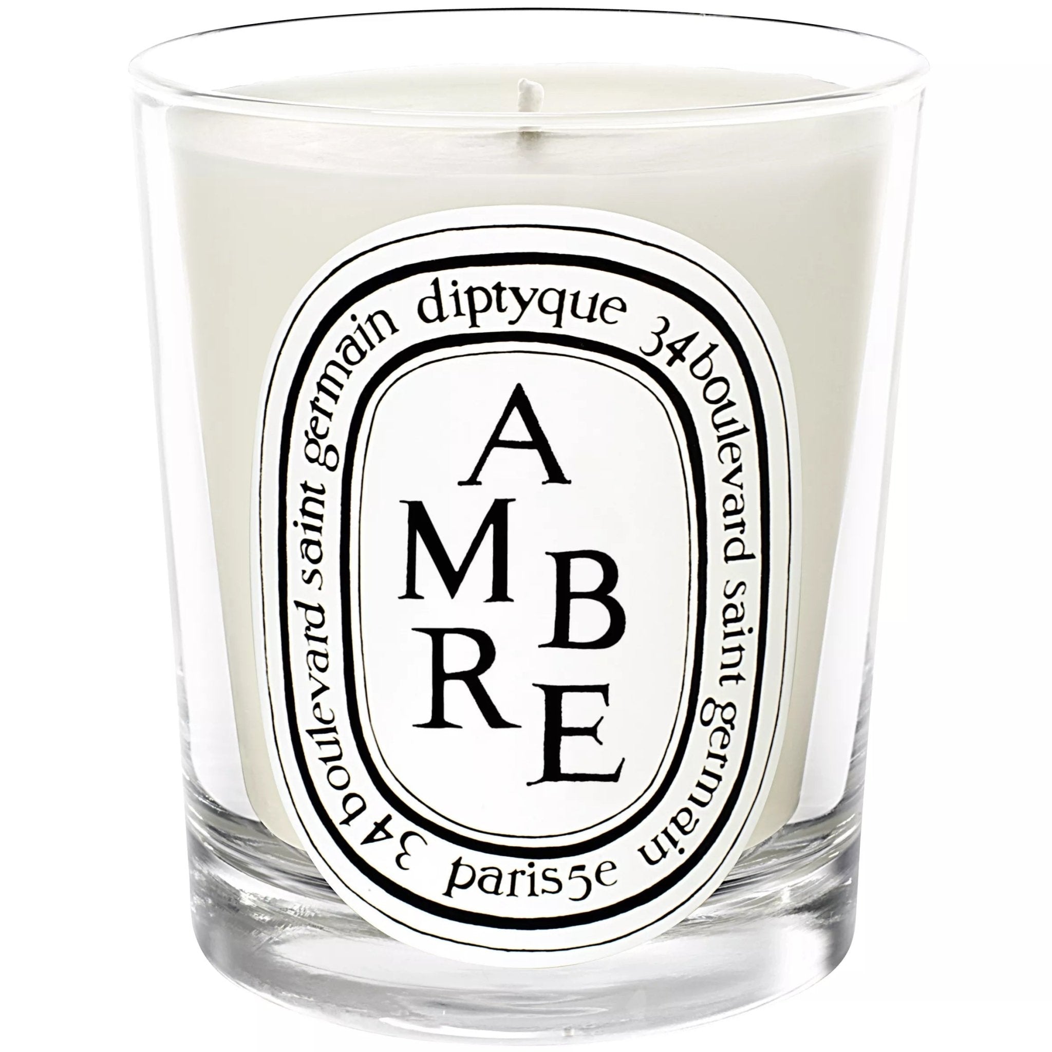 Diptyque Ambre Scented Candle 190g - LookincredibleDiptyque3700431404336