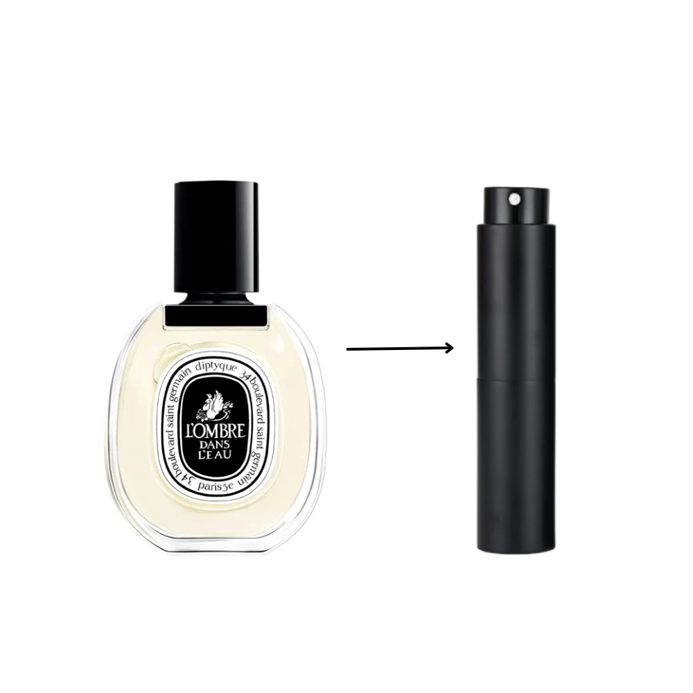 Diptyque L'ombre Dans Eau De Parfum Refillable Atomiser 10ml - LookincredibleDiptyque3700431416360