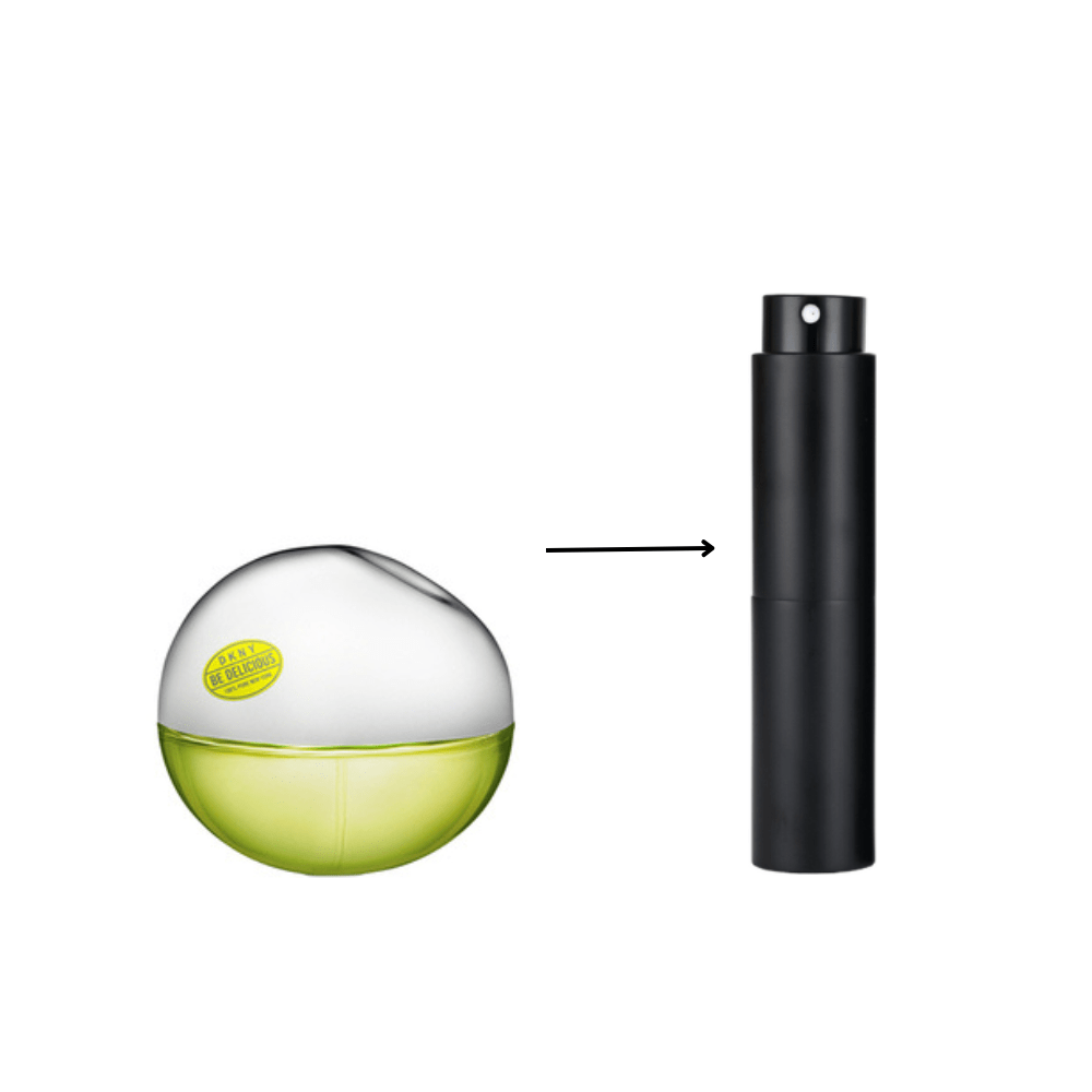 DKNY Be Delicious Eau De Toilette Spray Refillable Atomiser 10ml - LookincredibleDKNY22548221594