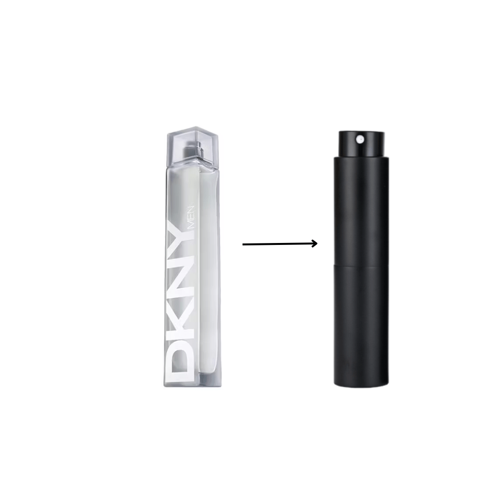 DKNY Men Eau De Toilette Spray Refillable Atomiser 10ml - LookincredibleDKNY763511101238