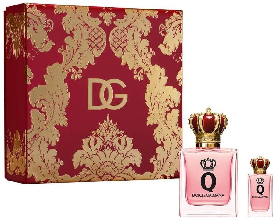 Dolce & Gabanna Q Gift Set EDP 50ml + EDP 5ml - LookincredibleDolce & Gabbana8057971187416