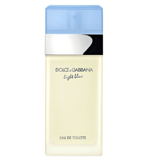 Dolce & Gabbana Light Blue Eau De Toilette Spray *Choose Your Size* - LookincredibleDolce & Gabbana737052074306