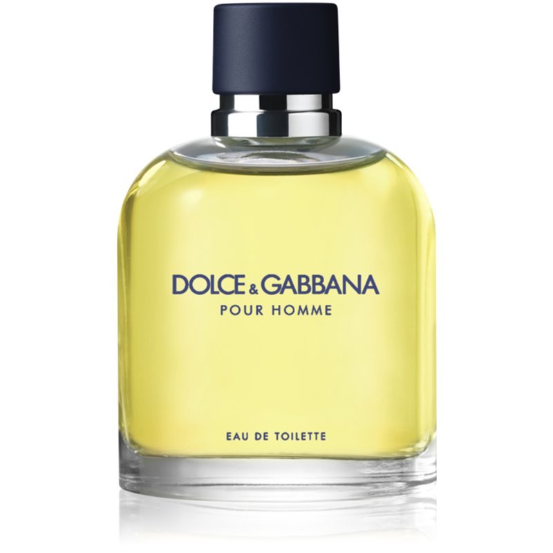 Dolce & Gabbana Pour Homme Eau De Toilette Spray 75ml - LookincredibleDolce & Gabbana737052074443