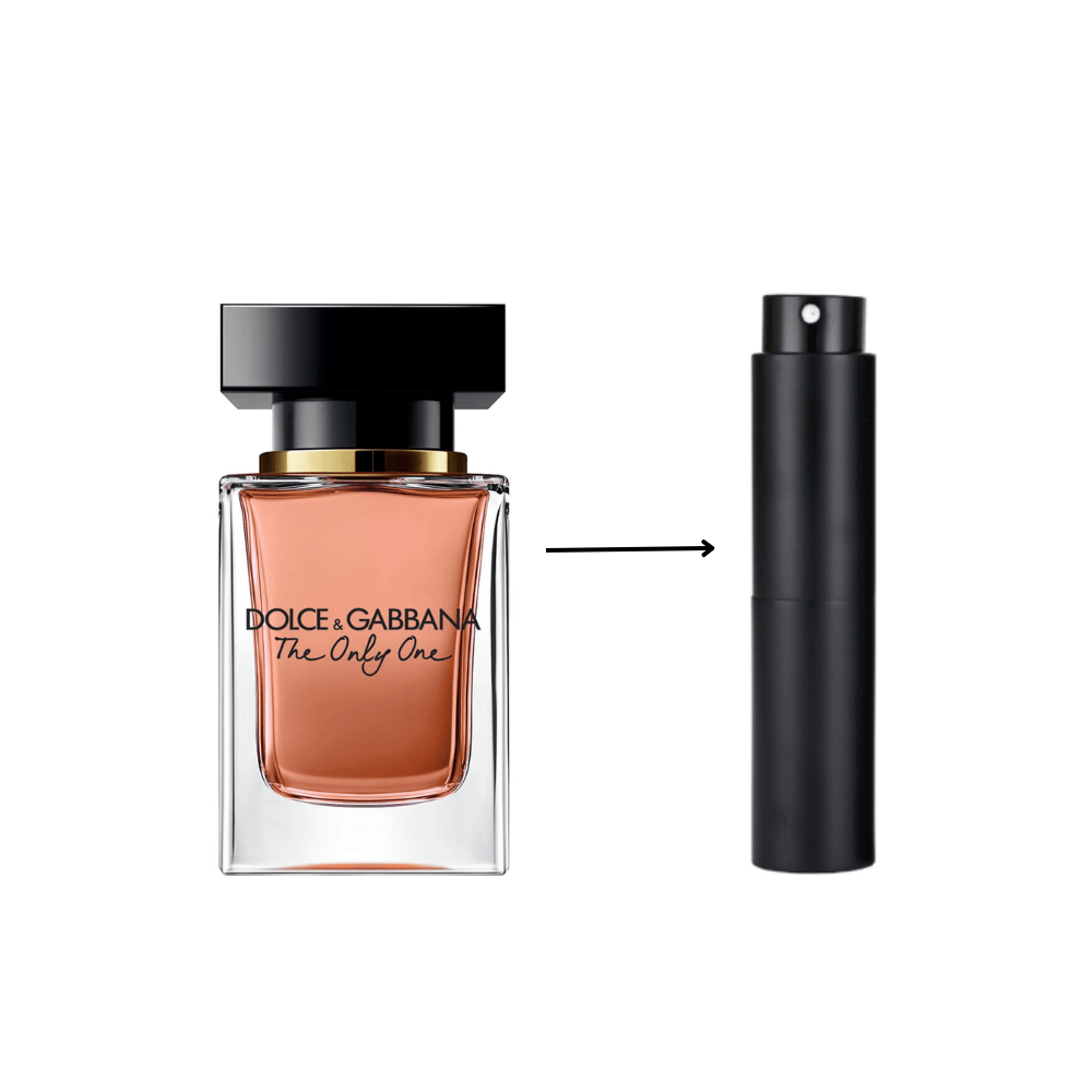 Dolce & Gabbana The Only One Eau De Parfum Spray Refillable Atomiser 10ml - LookincredibleDolce & Gabbana3423478452558