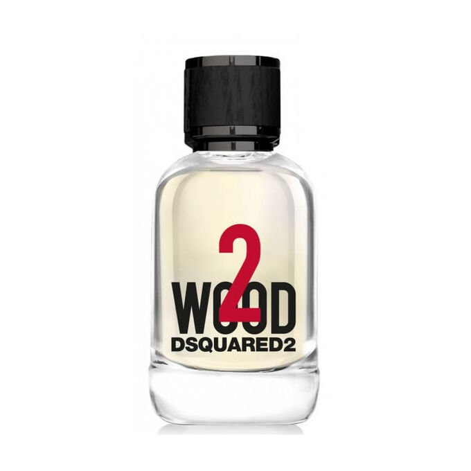 Dsquared2 2 Wood Eau De Toilette 100ml - LookincredibleDsquared28011003864294