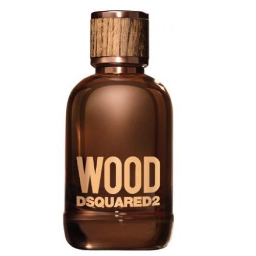 Dsquared2 Wood Eau De Toilette For Him Spray 100ml - LookincredibleDsquared28011003845705