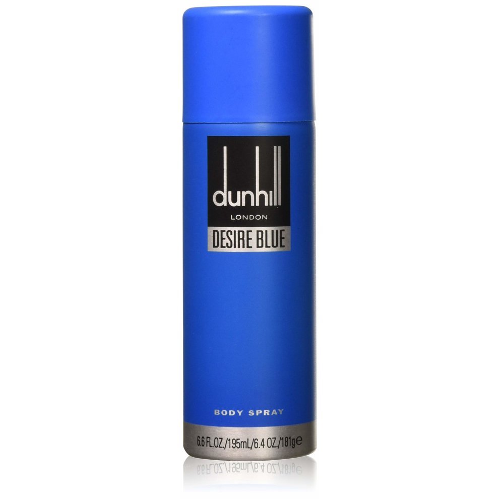 Dunhill Desire Blue Body Spray 195ml - LookincredibleDunhill085715801616