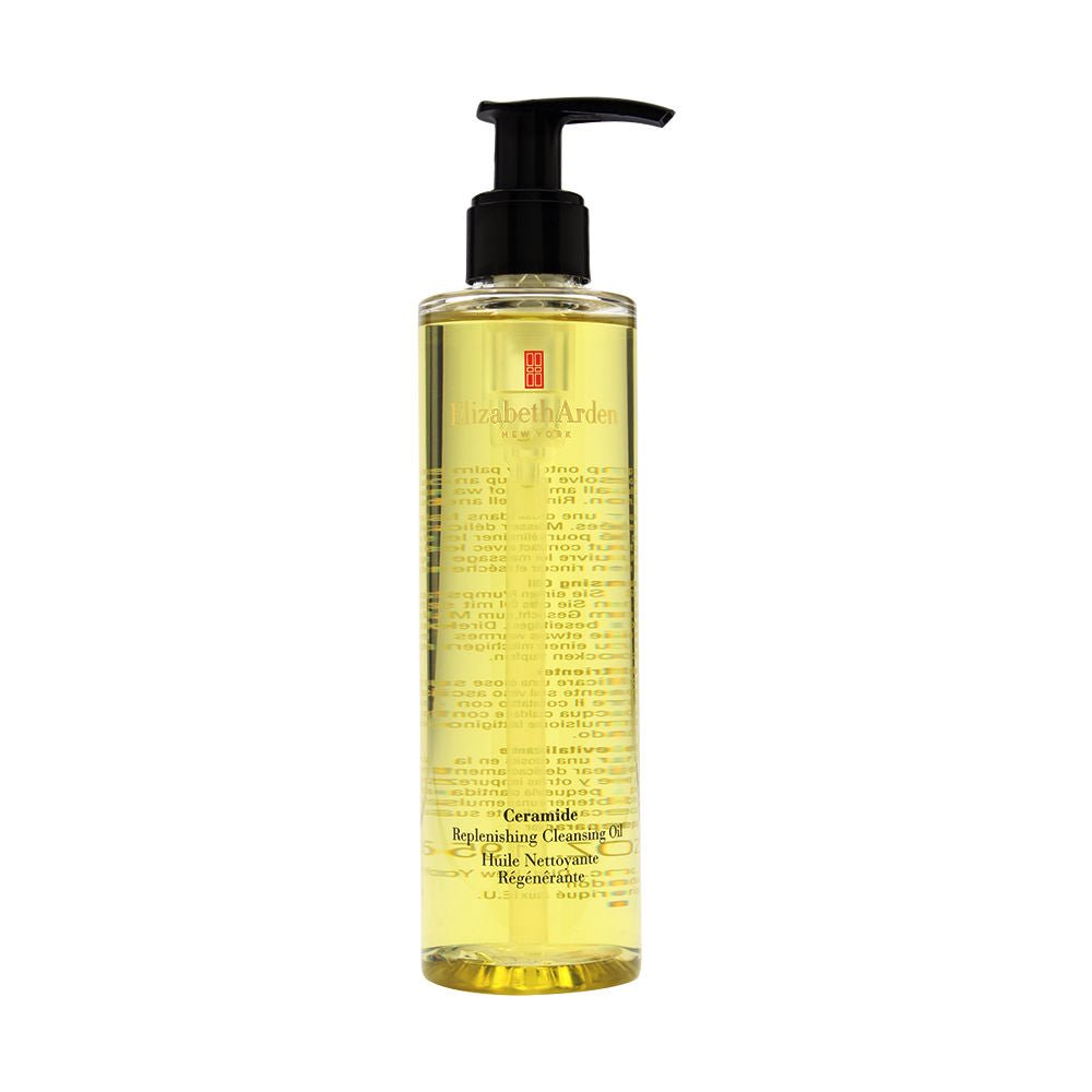 Elizabeth Arden Ceramide Replenishing Cleansing Oil 195ml - LookincredibleElizabeth Arden0085805543518