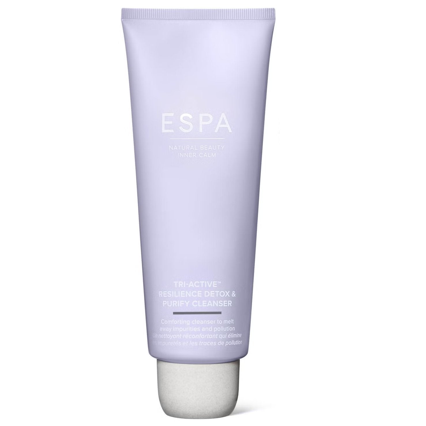 Espa Tri-Active™ Resilience Detox & Purify Cleanser 100ml - LookincredibleEspa5056307388605