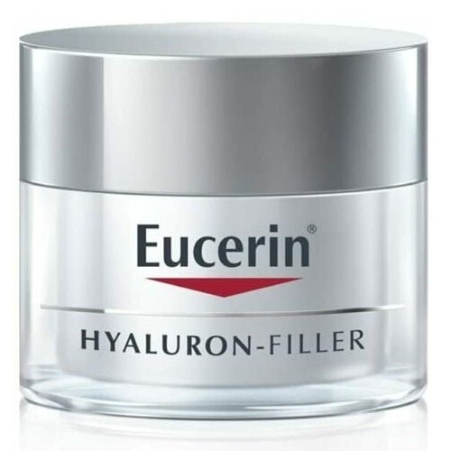 Eucerin Hyaluron-Filler Day Cream for Dry Skin SPF15 50ml - LookincredibleEucerin4005800025358