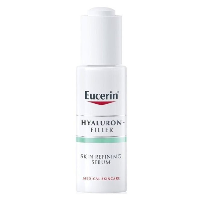 Eucerin Hyaluron-Filler Skin Refining Smoothing Serum with Hyaluronic Acid 30ml - LookincredibleEucerin4005900782878