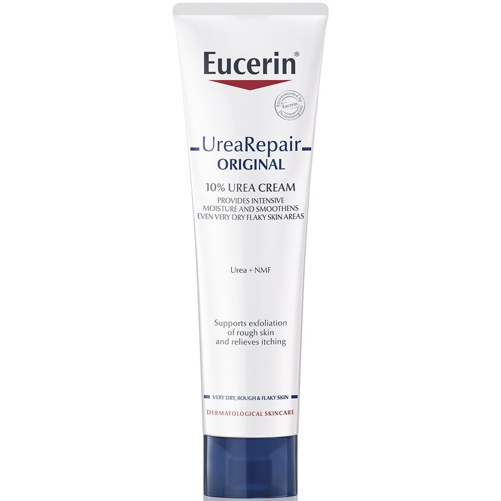 Eucerin Urea Repair Original 10% Urea Treatment Cream 100ml - LookincredibleEucerin4005900730909