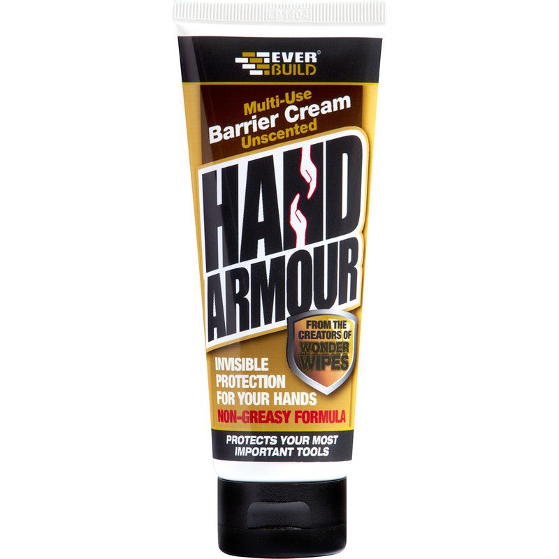 Ever Build Multi Use Barrier Cream Hand Armour 100ml - LookincredibleEver Build5029347615048