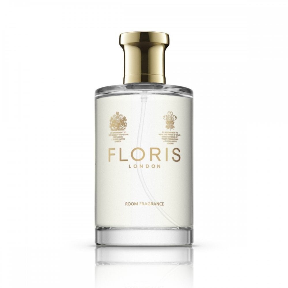 Floris Grapefruit & Rosemary Room Spray 100ml - LookincredibleFloris886266255305