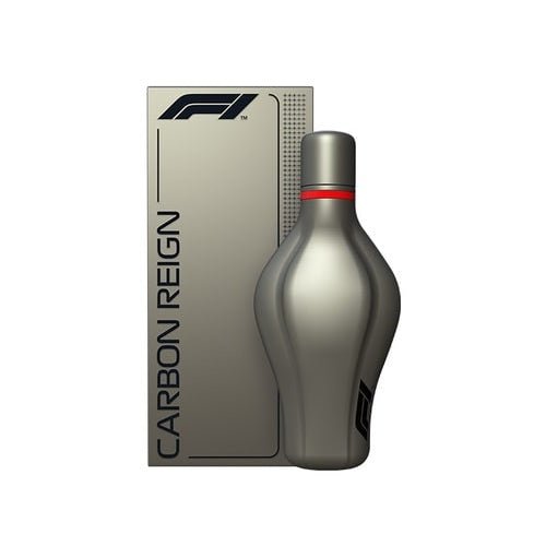 Formula 1 Carbon Reign Race Collection Eau De Toilette Spray 10ml - LookincredibleFormula 15050456998616