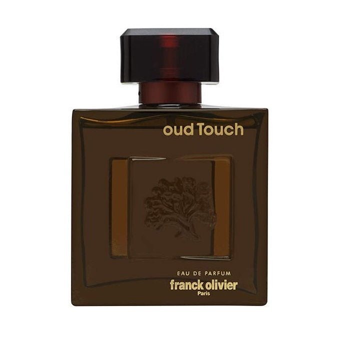 Franck Olivier Oud Touch Eau De Parfum Spray Refillable Atomiser 10ml - LookincredibleFranck Olivier351661417314