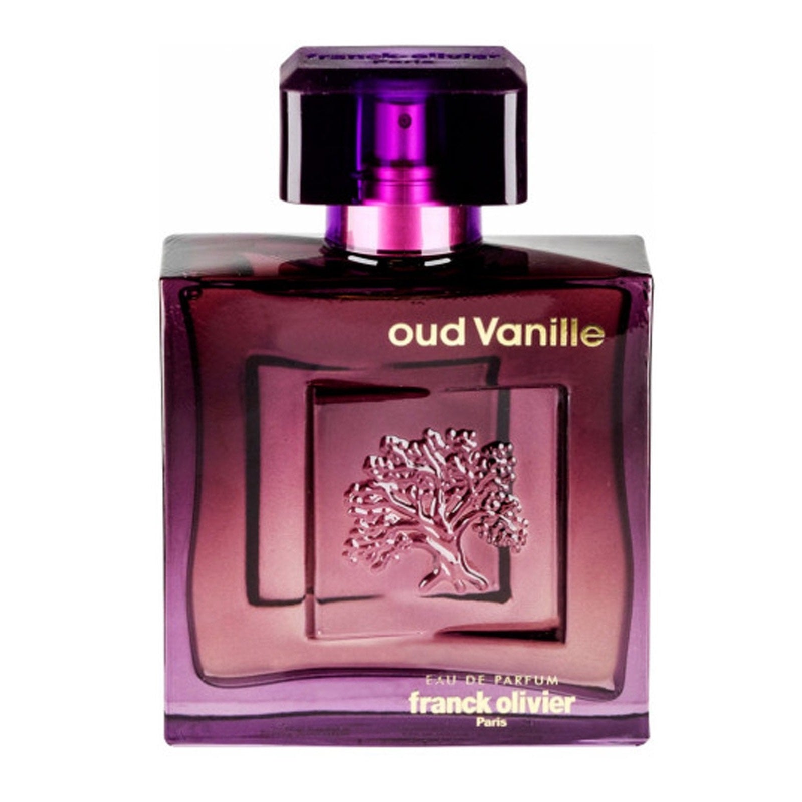 Franck Olivier Oud Vanille Eau de Parfum Spray Refillable Atomiser 10ml - LookincredibleFranck Olivier3516641717315