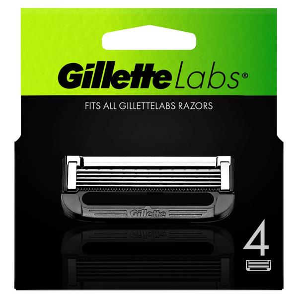 Gillette Labs Razor Blades Refill Packs - LookincredibleGillette7702018605378