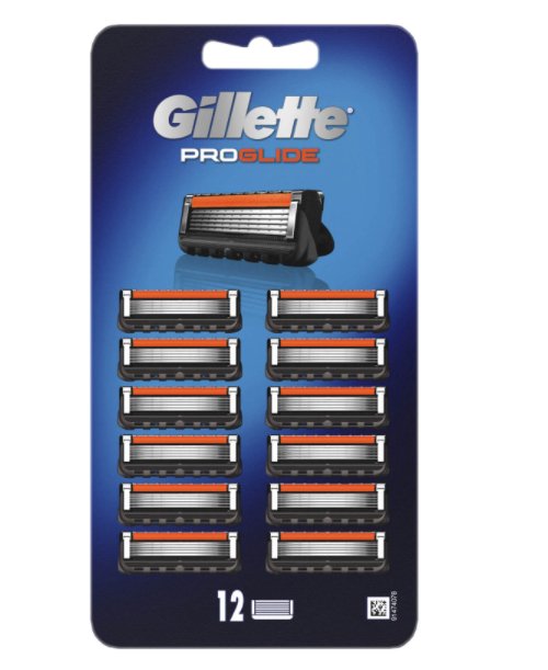 Gillette Proglide Razor Blades - LookincredibleGillette7702018572649