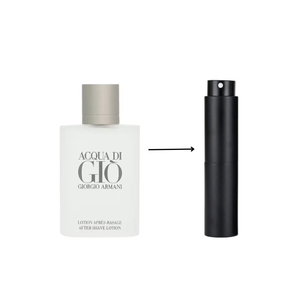 Giorgio Armani Acqua Di Gio After Shave Lotion Refillable Atomiser 10ml - LookincredibleGiorgio Armani3360372058885