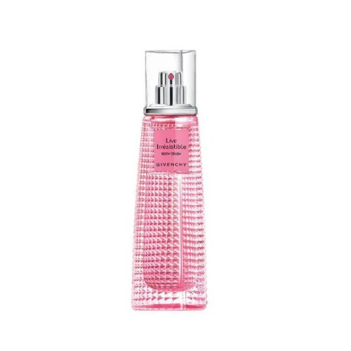 Givenchy Live Irresistible Rosy Crush Eau De Parfum Spray 10ml - LookincredibleGivenchy3274872384453