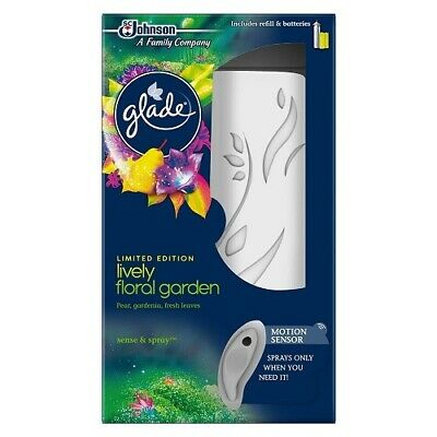 Glade Sense & Spray Collection Automatic Spray 18ml - LookincredibleGlade5000204014136