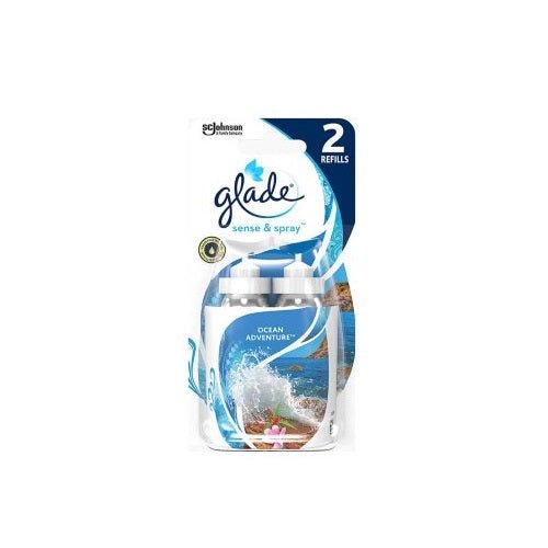 Glade Sense & Spray Refills 18ml - LookincredibleGlade5000204166125