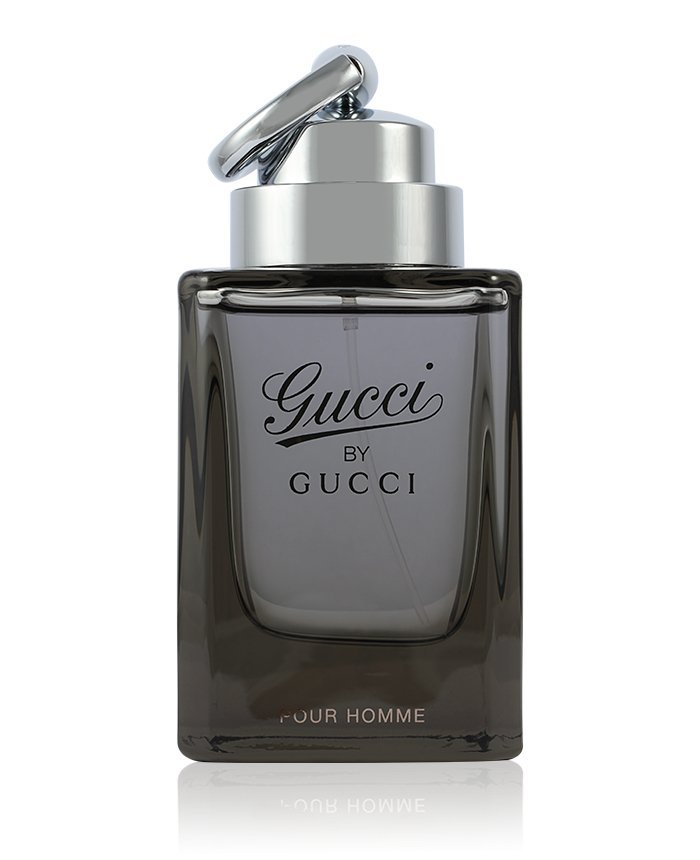 Gucci by Gucci Pour Homme Eau de Toilette Refillable Atomiser 10ml - LookincredibleGucci737052189857