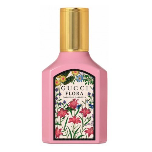 Gucci Flora Gorgeous Gardenia Eau De Parfum Spray Refillable Atomiser 10ml - LookincredibleGucci3616302022465
